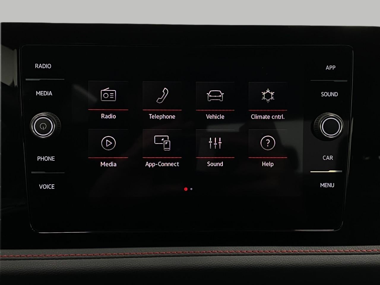 2026 Volkswagen Jetta GLI Autobahn Manual