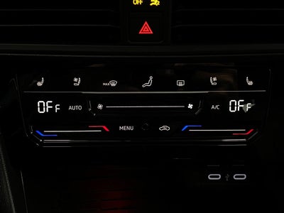 2026 Volkswagen Jetta GLI Autobahn Manual