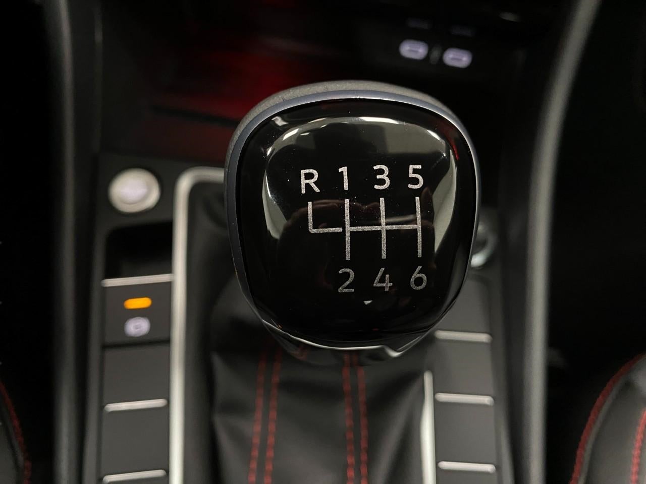 2026 Volkswagen Jetta GLI Autobahn Manual