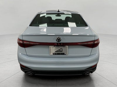 2026 Volkswagen Jetta GLI Autobahn Manual