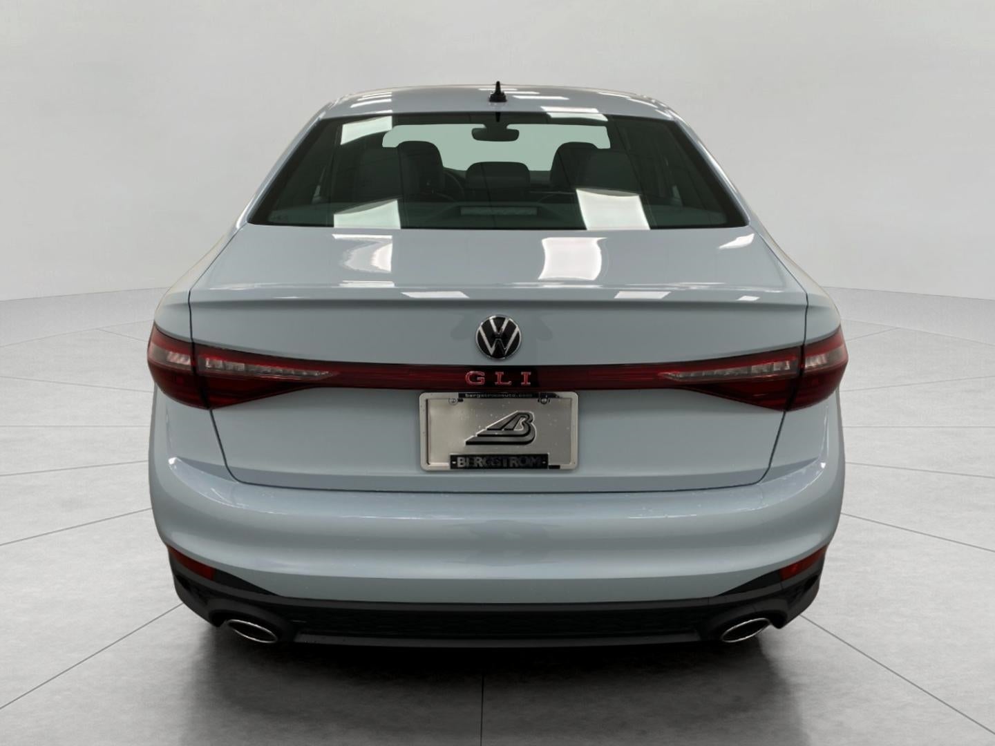 2026 Volkswagen Jetta GLI Autobahn Manual