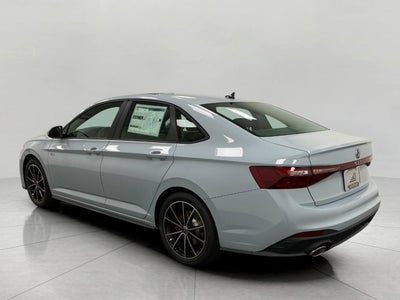 2026 Volkswagen Jetta GLI Autobahn Manual