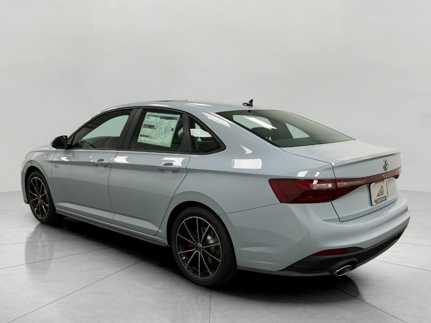 2026 Volkswagen Jetta GLI Autobahn Manual