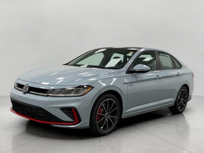 2026 Volkswagen Jetta GLI Autobahn Manual
