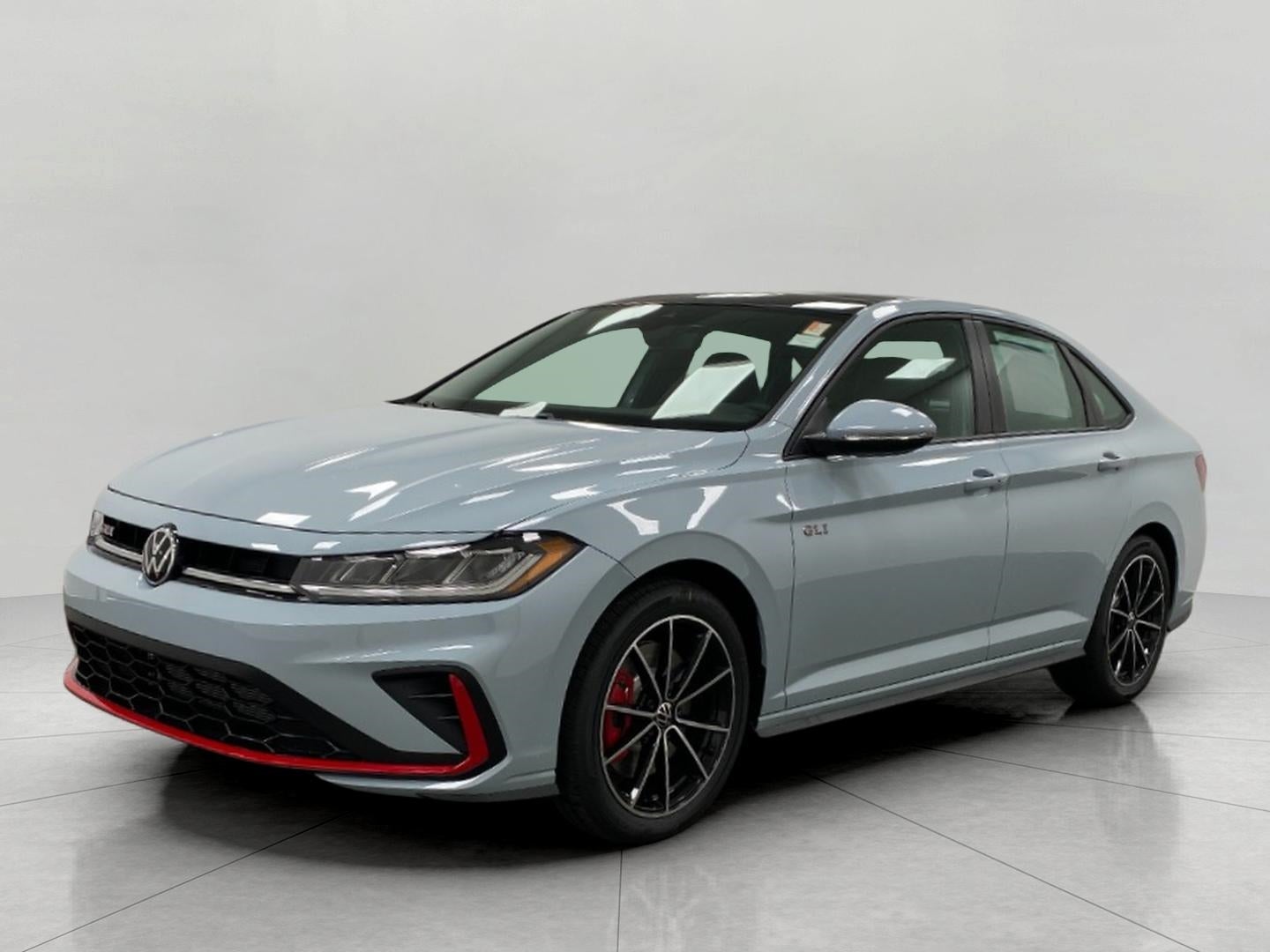 2026 Volkswagen Jetta GLI Autobahn Manual