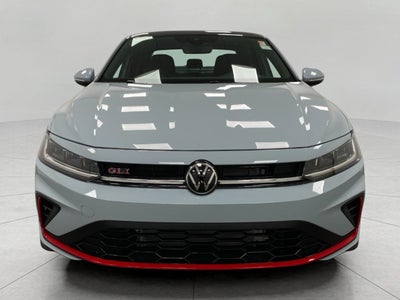 2026 Volkswagen Jetta GLI Autobahn Manual