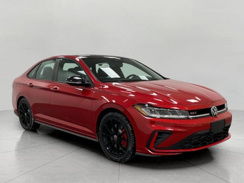 2026 Volkswagen Jetta GLI Autobahn Manual