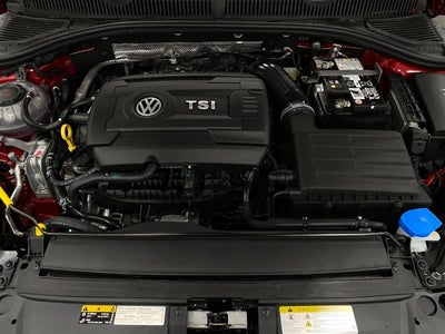 2026 Volkswagen Jetta GLI Autobahn Manual