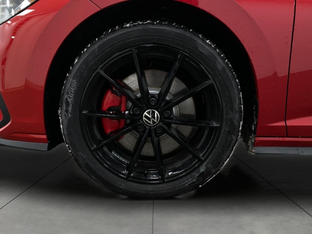 2026 Volkswagen Jetta GLI Autobahn Manual