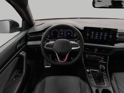 2026 Volkswagen Jetta GLI Autobahn Manual