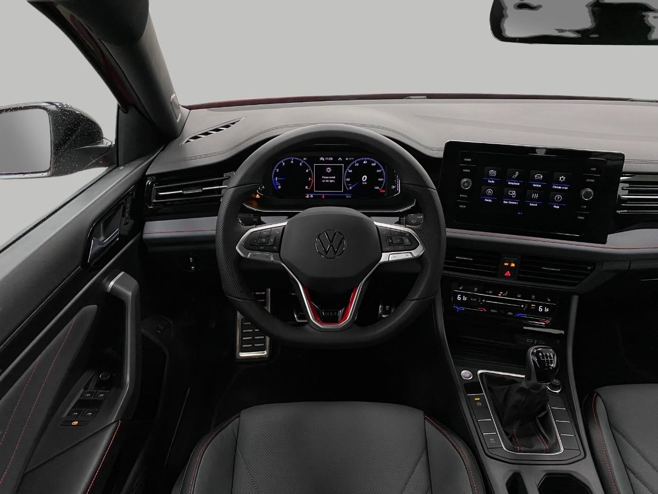 2026 Volkswagen Jetta GLI Autobahn Manual