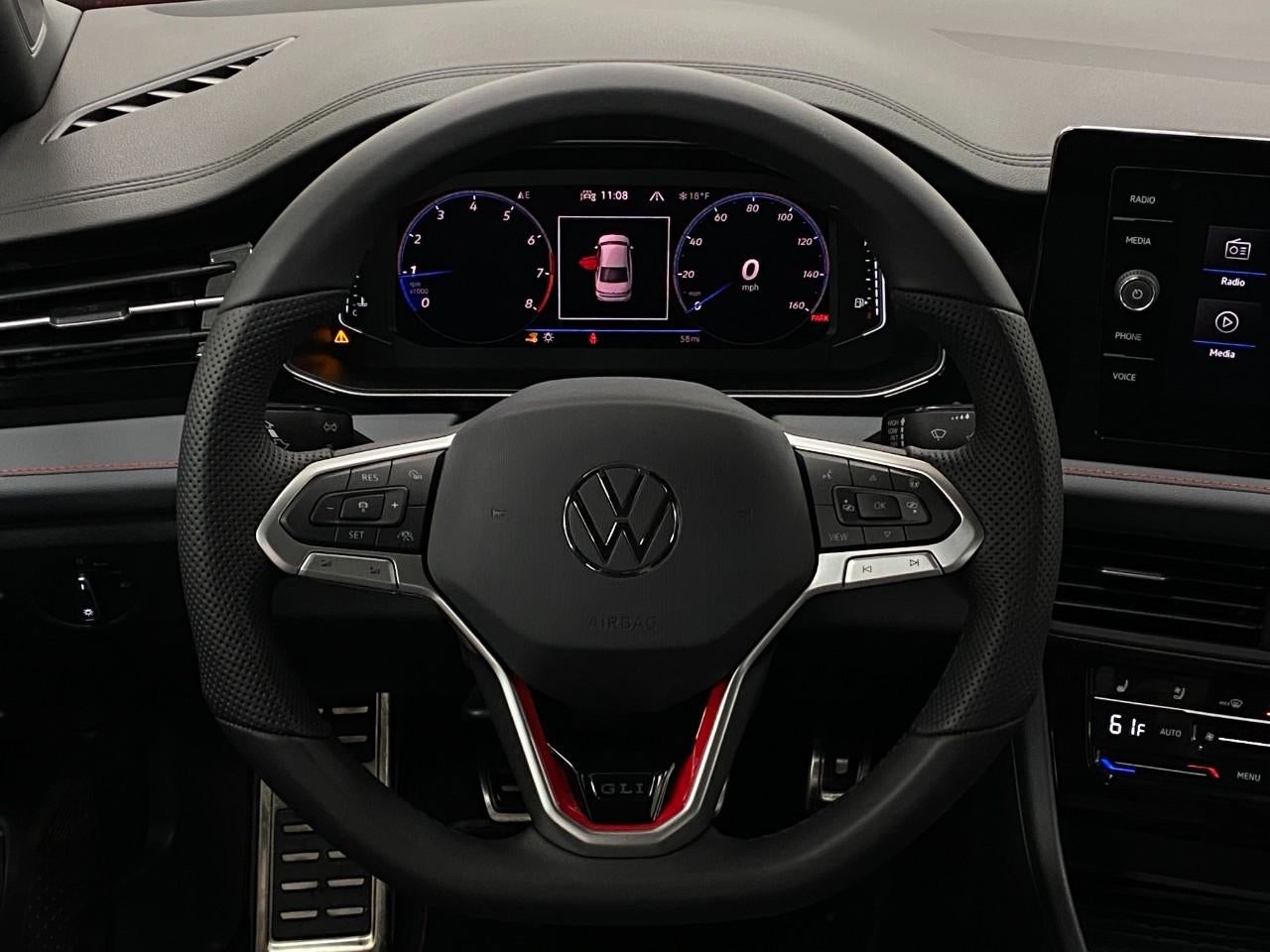 2026 Volkswagen Jetta GLI Autobahn Manual