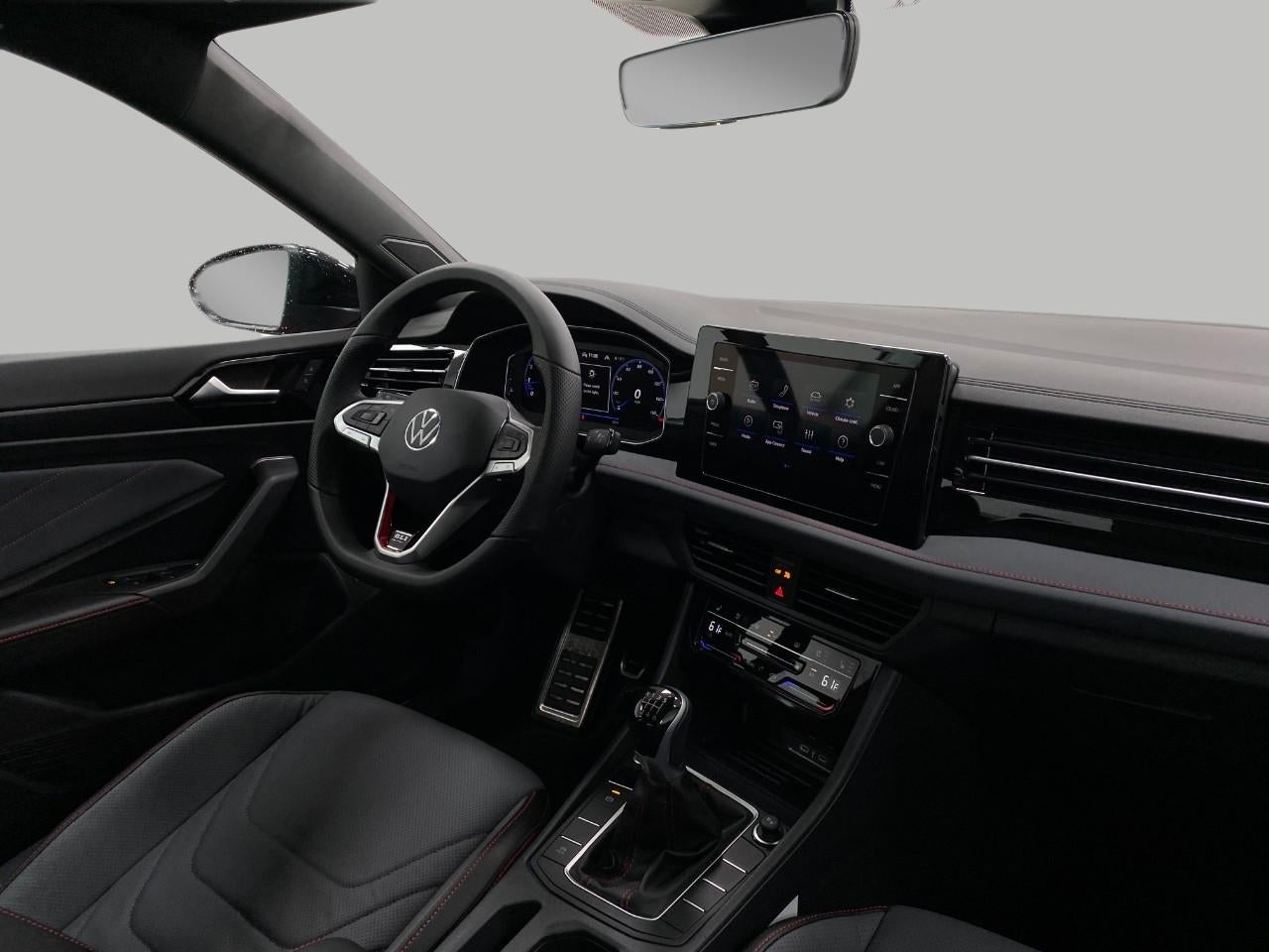 2026 Volkswagen Jetta GLI Autobahn Manual