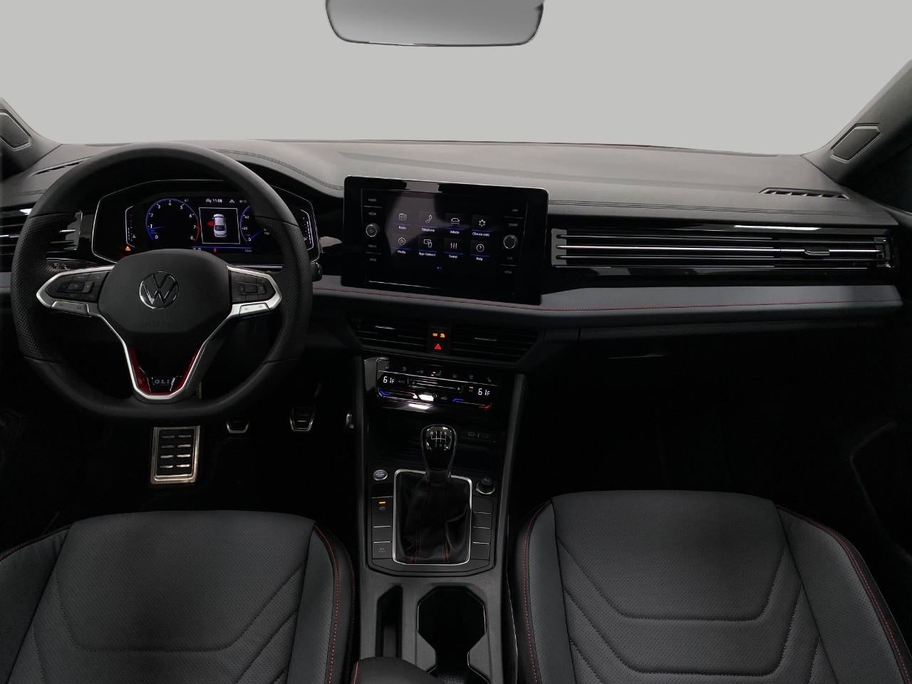 2026 Volkswagen Jetta GLI Autobahn Manual