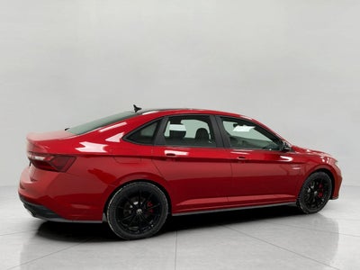 2026 Volkswagen Jetta GLI Autobahn Manual