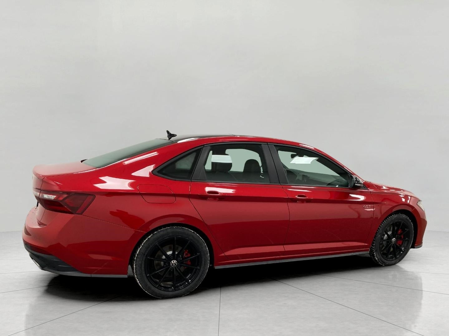 2026 Volkswagen Jetta GLI Autobahn Manual