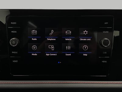 2026 Volkswagen Jetta GLI Autobahn Manual