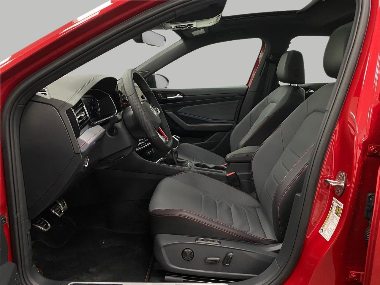 2026 Volkswagen Jetta GLI Autobahn Manual