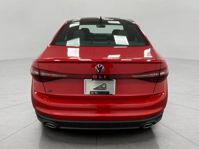 2026 Volkswagen Jetta GLI Autobahn Manual