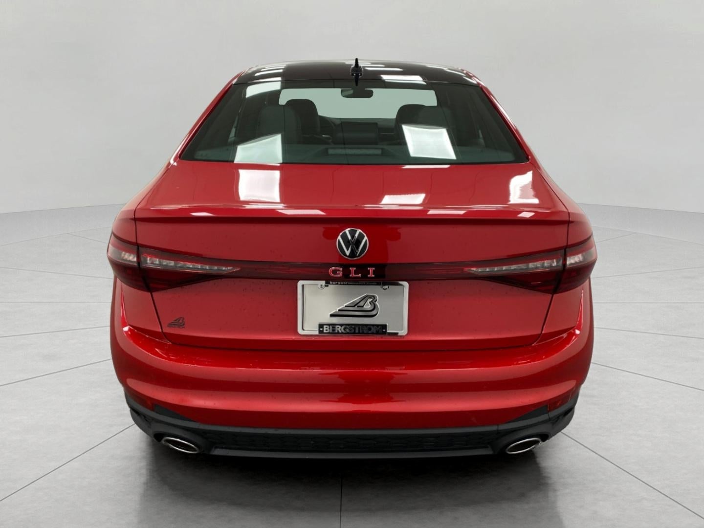 2026 Volkswagen Jetta GLI Autobahn Manual