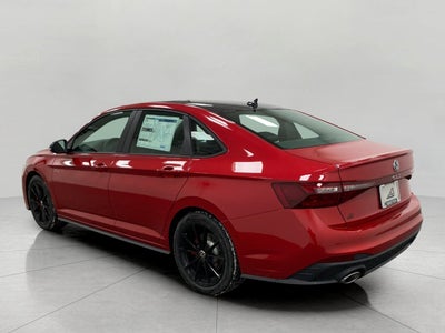 2026 Volkswagen Jetta GLI Autobahn Manual