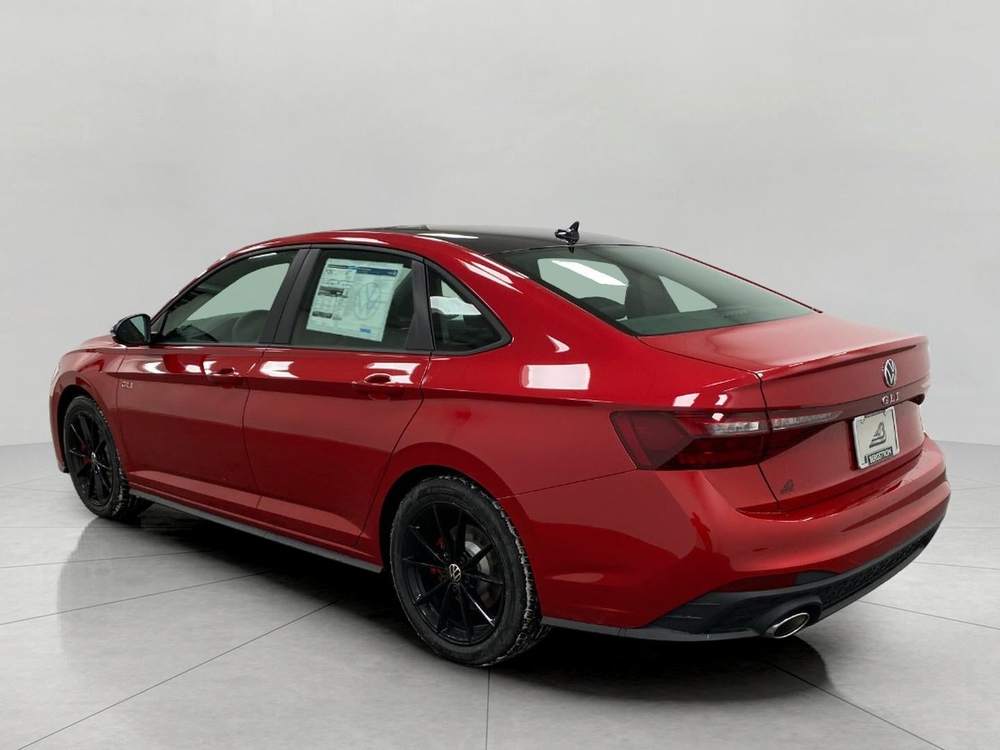 2026 Volkswagen Jetta GLI Autobahn Manual