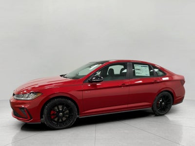 2026 Volkswagen Jetta GLI Autobahn Manual