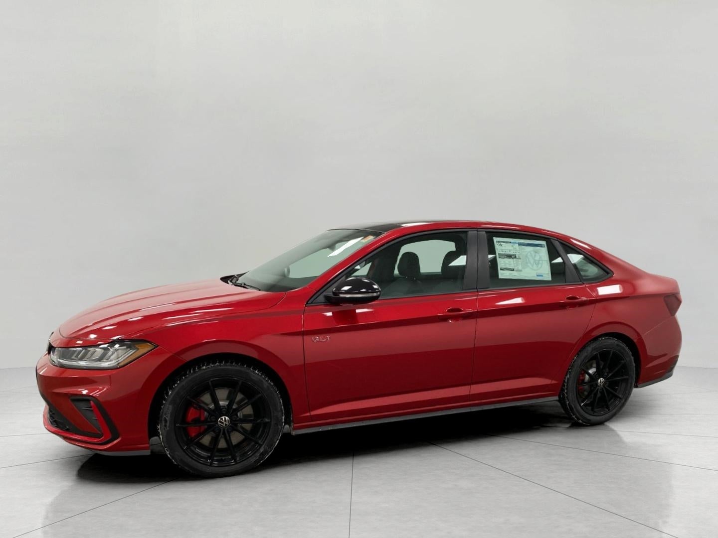 2026 Volkswagen Jetta GLI Autobahn Manual