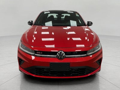 2026 Volkswagen Jetta GLI Autobahn Manual