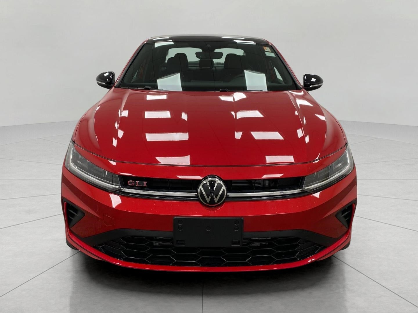 2026 Volkswagen Jetta GLI Autobahn Manual