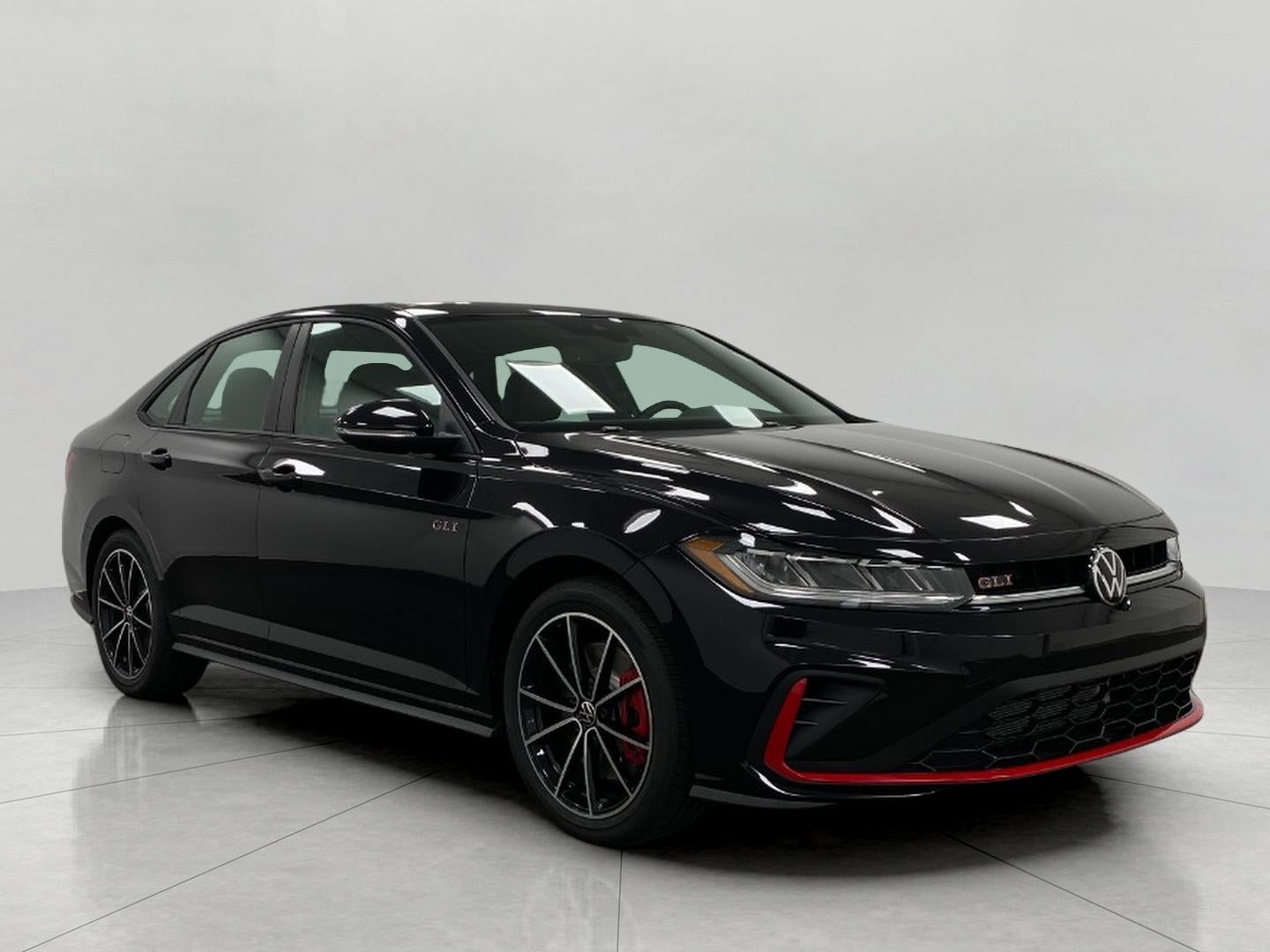 2026 Volkswagen Jetta GLI Autobahn Manual