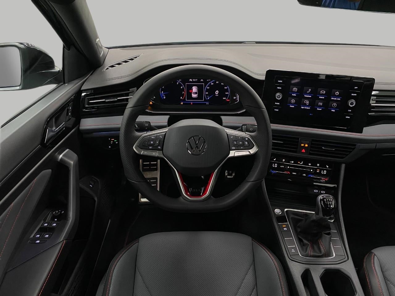 2026 Volkswagen Jetta GLI Autobahn Manual