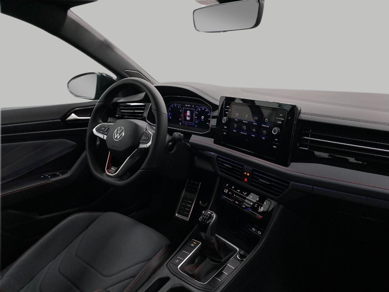 2026 Volkswagen Jetta GLI Autobahn Manual