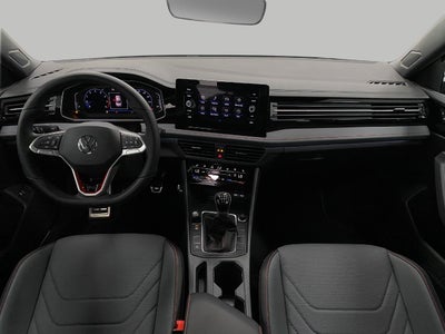 2026 Volkswagen Jetta GLI Autobahn Manual
