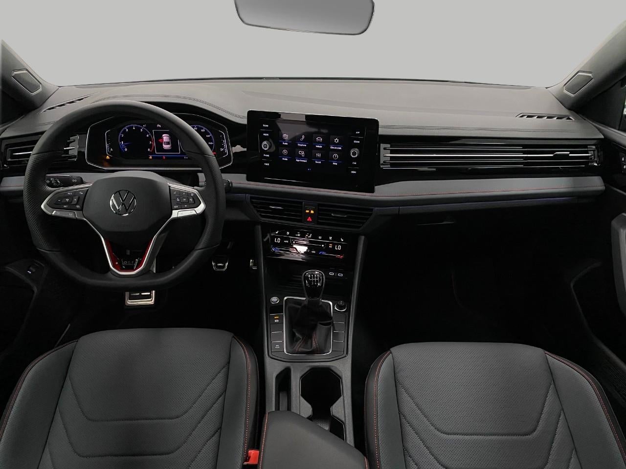 2026 Volkswagen Jetta GLI Autobahn Manual