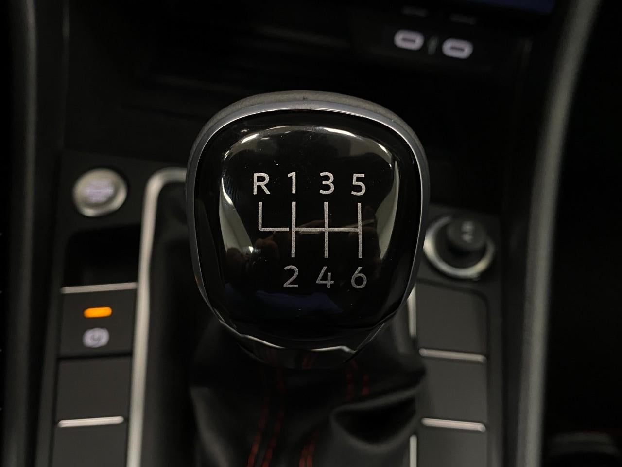 2026 Volkswagen Jetta GLI Autobahn Manual