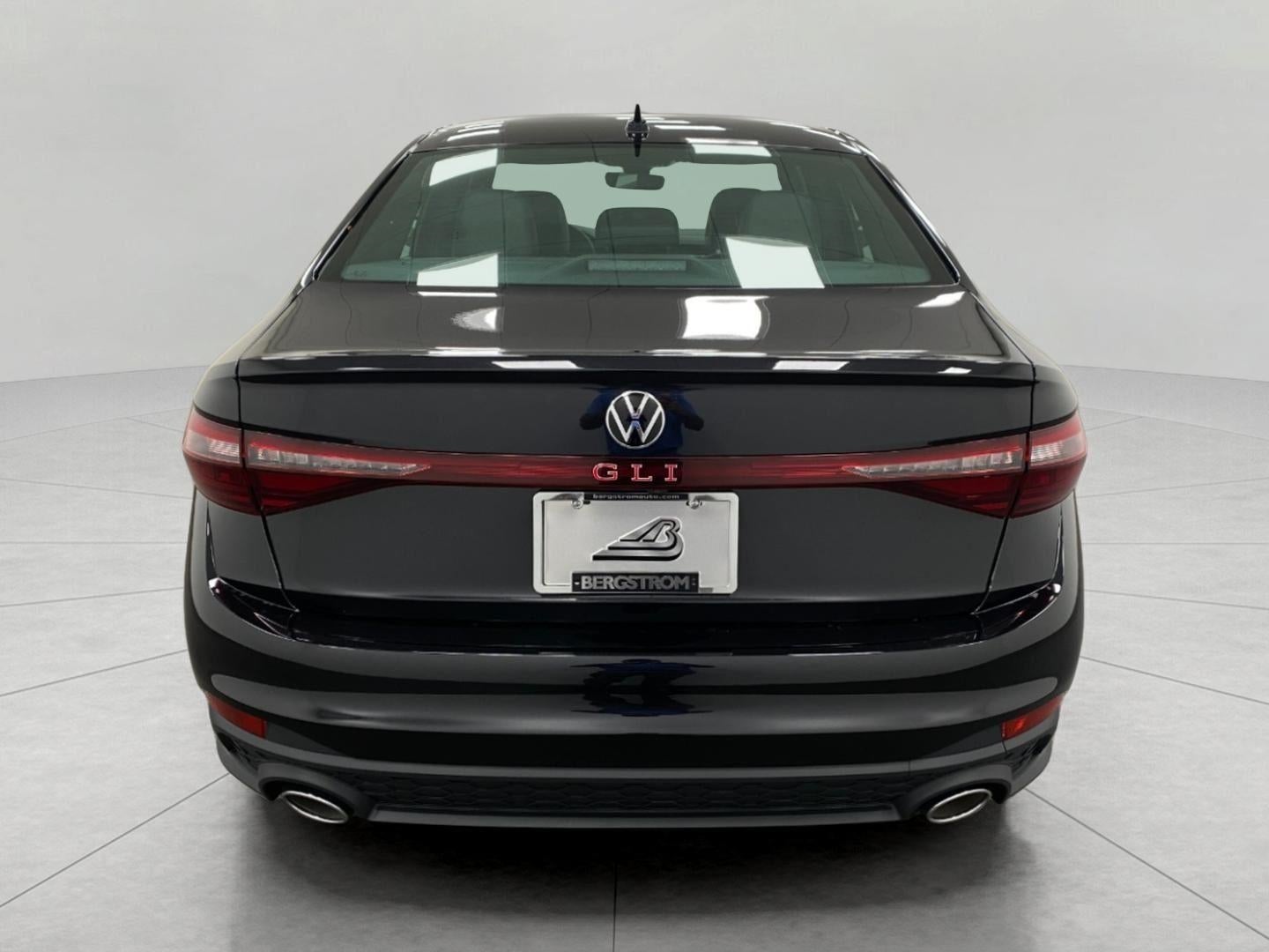 2026 Volkswagen Jetta GLI Autobahn Manual