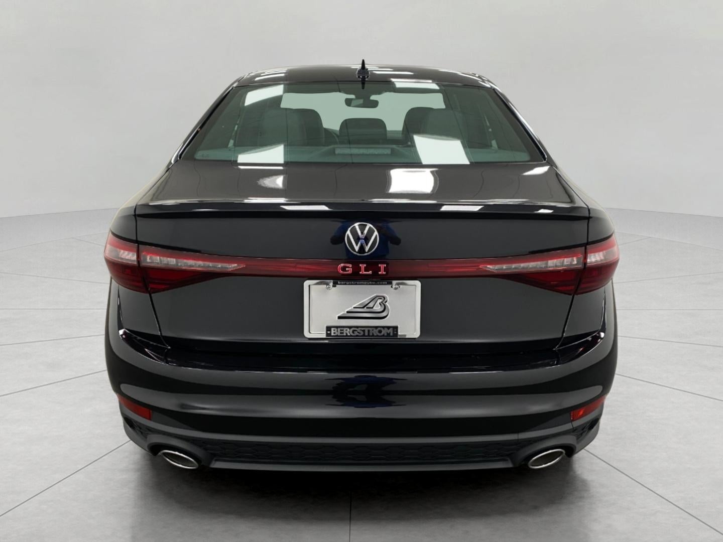 2026 Volkswagen Jetta GLI Autobahn Manual