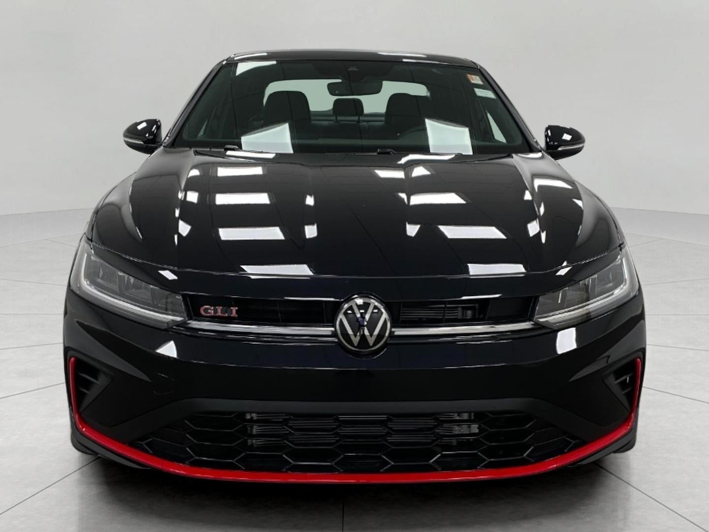 2026 Volkswagen Jetta GLI Autobahn Manual