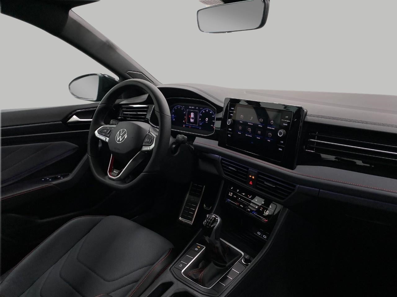 2026 Volkswagen Jetta GLI Autobahn Manual