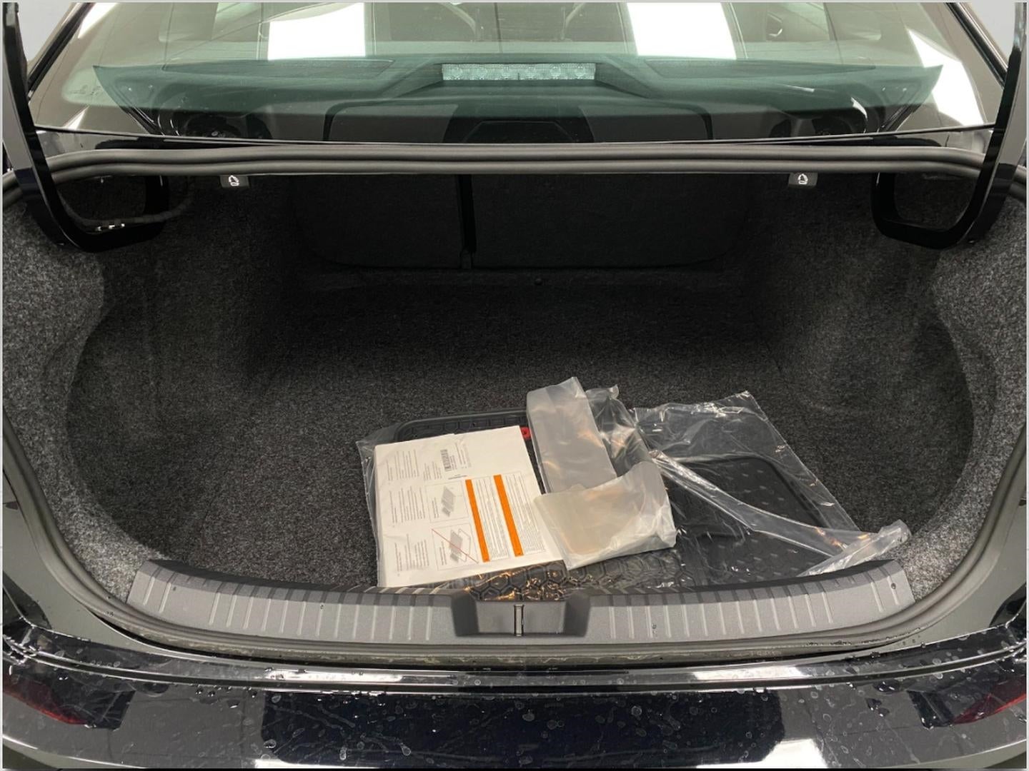 2026 Volkswagen Jetta GLI Autobahn Manual