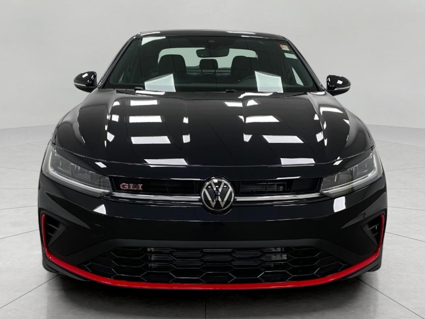 2026 Volkswagen Jetta GLI Autobahn Manual