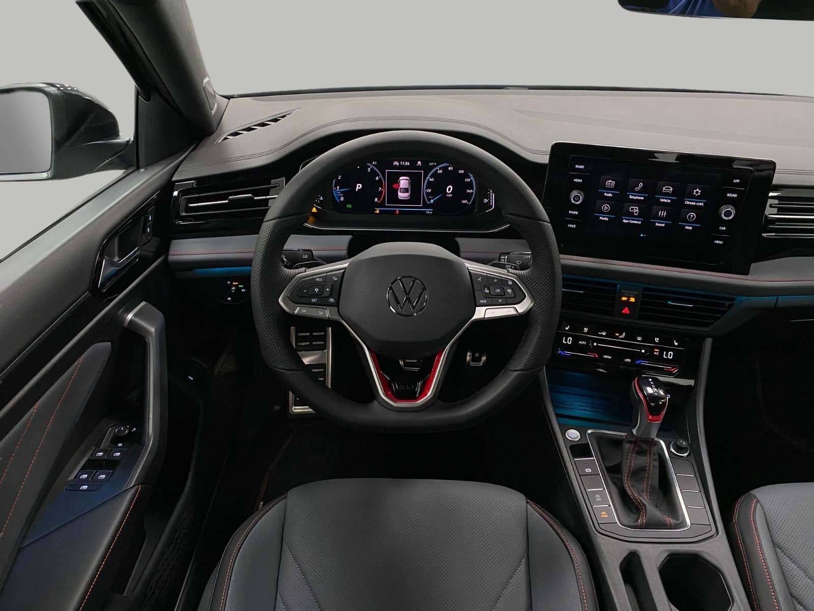 2026 Volkswagen Jetta GLI Autobahn DSG