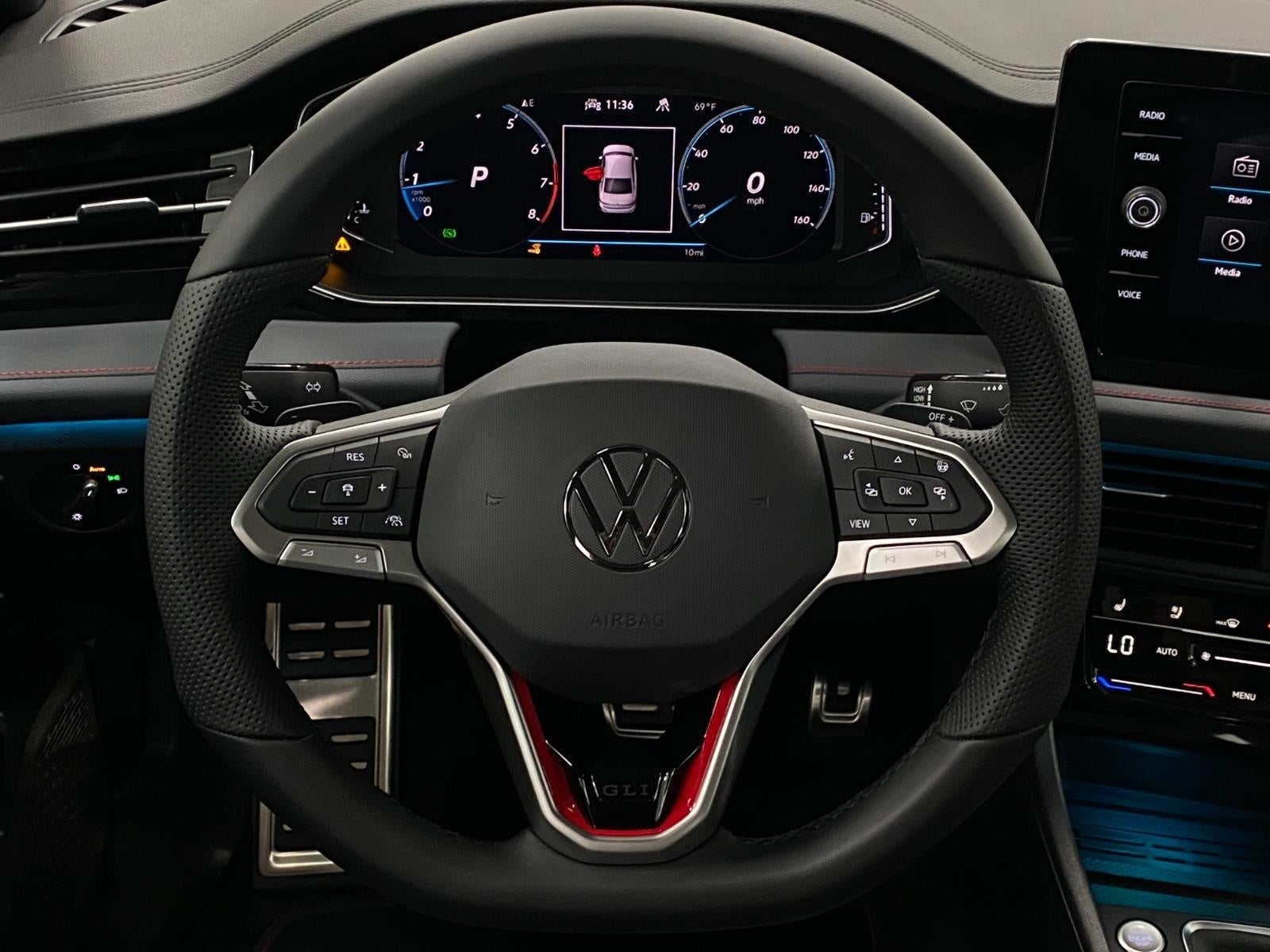 2026 Volkswagen Jetta GLI Autobahn DSG