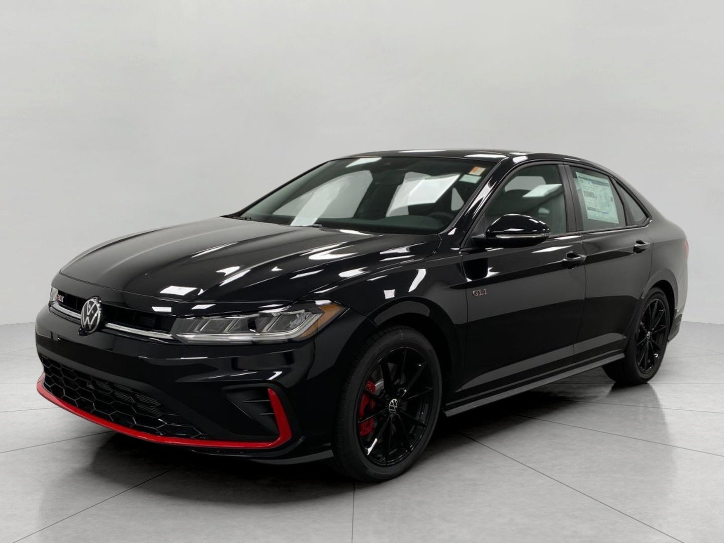 2026 Volkswagen Jetta GLI Autobahn DSG
