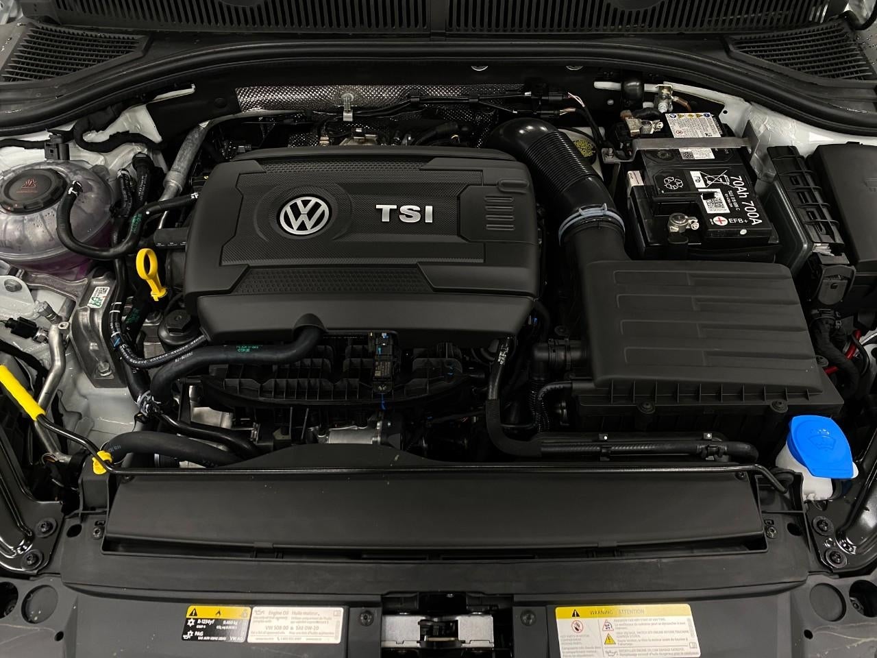 2026 Volkswagen Jetta GLI Autobahn DSG