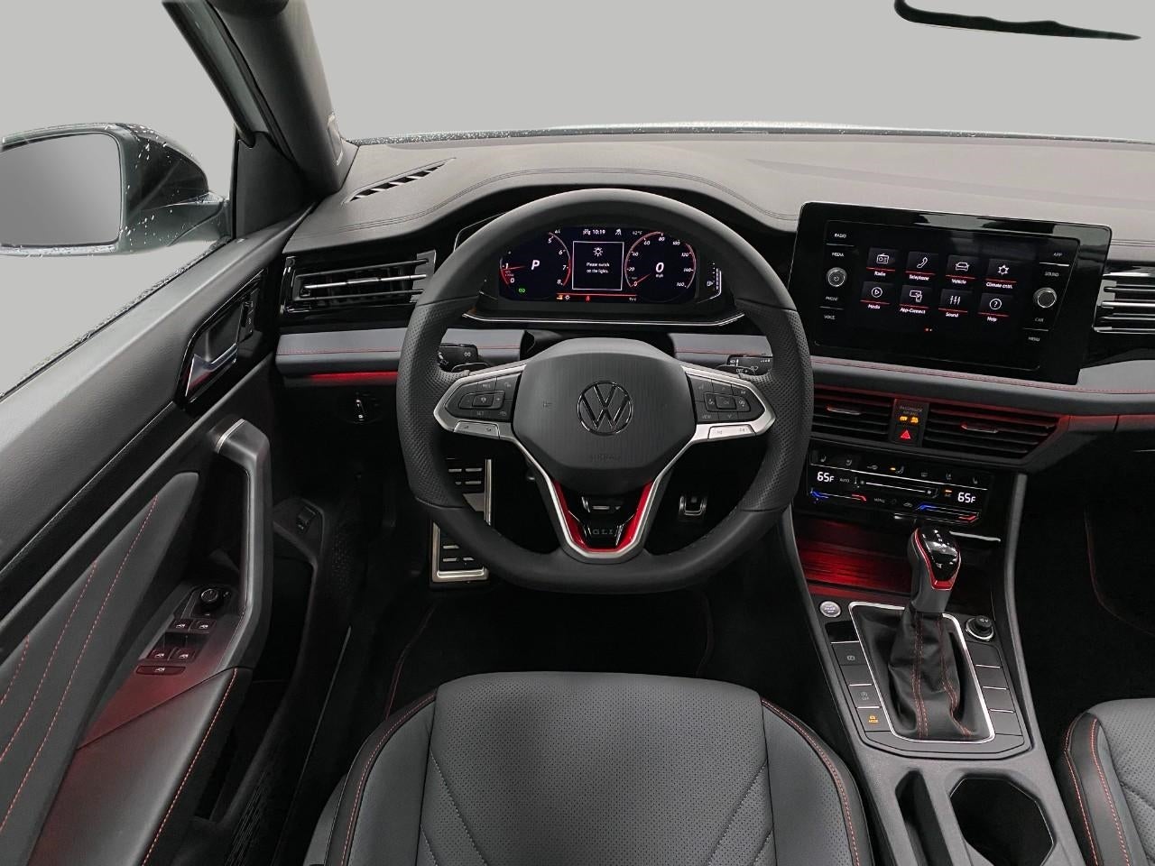 2026 Volkswagen Jetta GLI Autobahn DSG