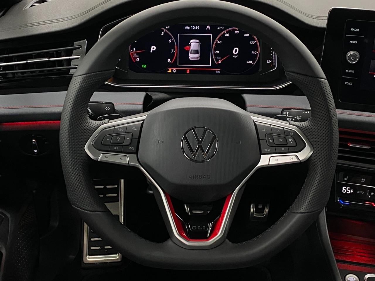 2026 Volkswagen Jetta GLI Autobahn DSG