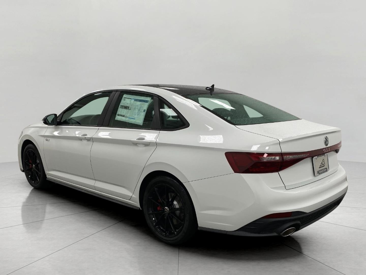 2026 Volkswagen Jetta GLI Autobahn DSG