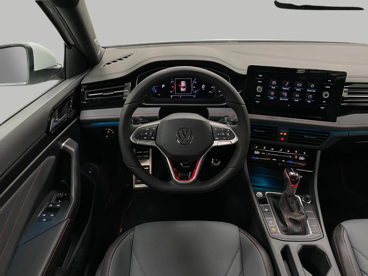 2026 Volkswagen Jetta GLI Autobahn DSG